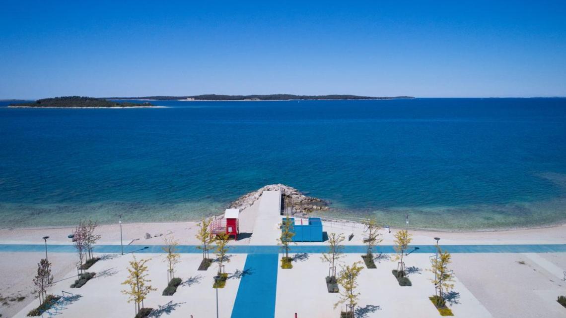 Vista Mare Apartman Pula